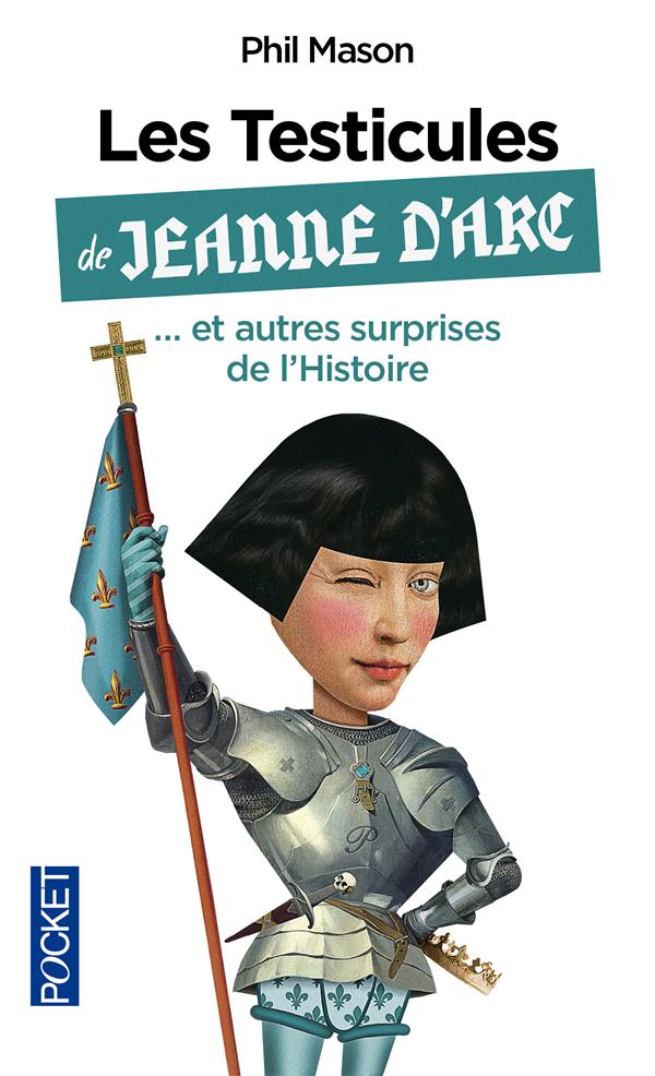 LES TESTICULES DE JEANNE D'ARC