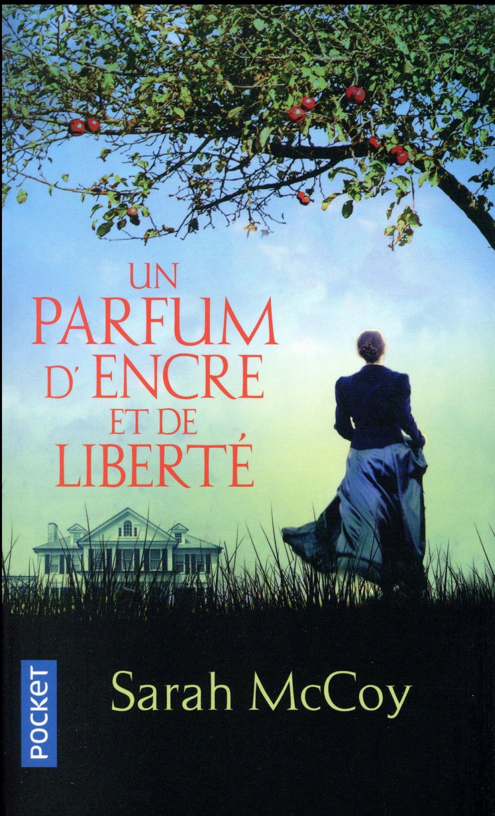 UN PARFUM D'ENCRE ET DE LIBERTE