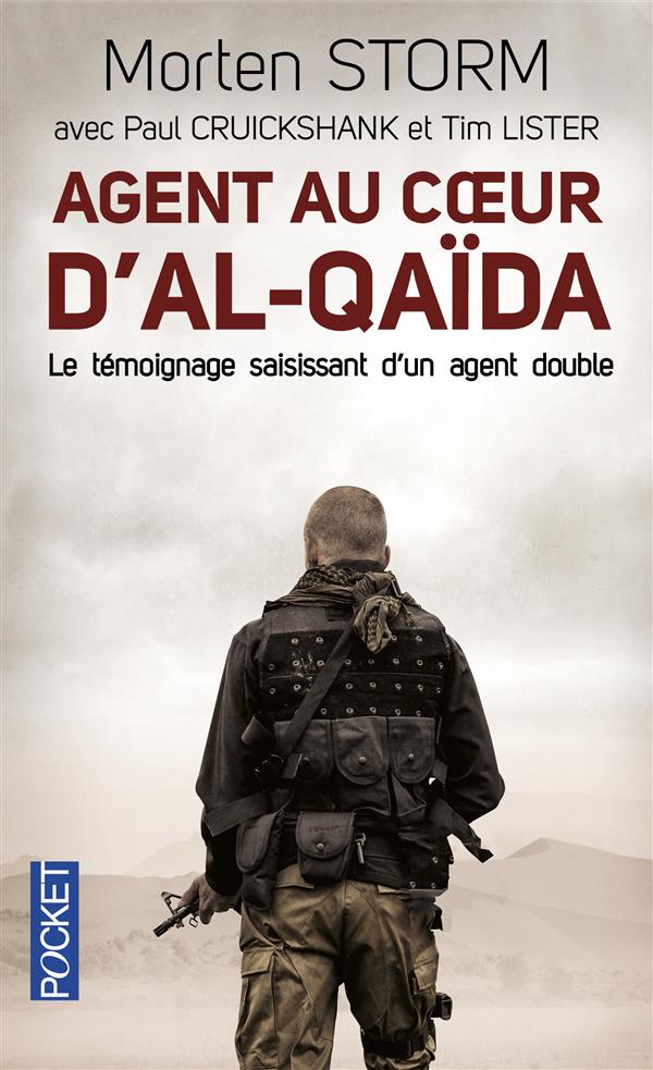 AGENT AU COEUR D'AL-QAIDA