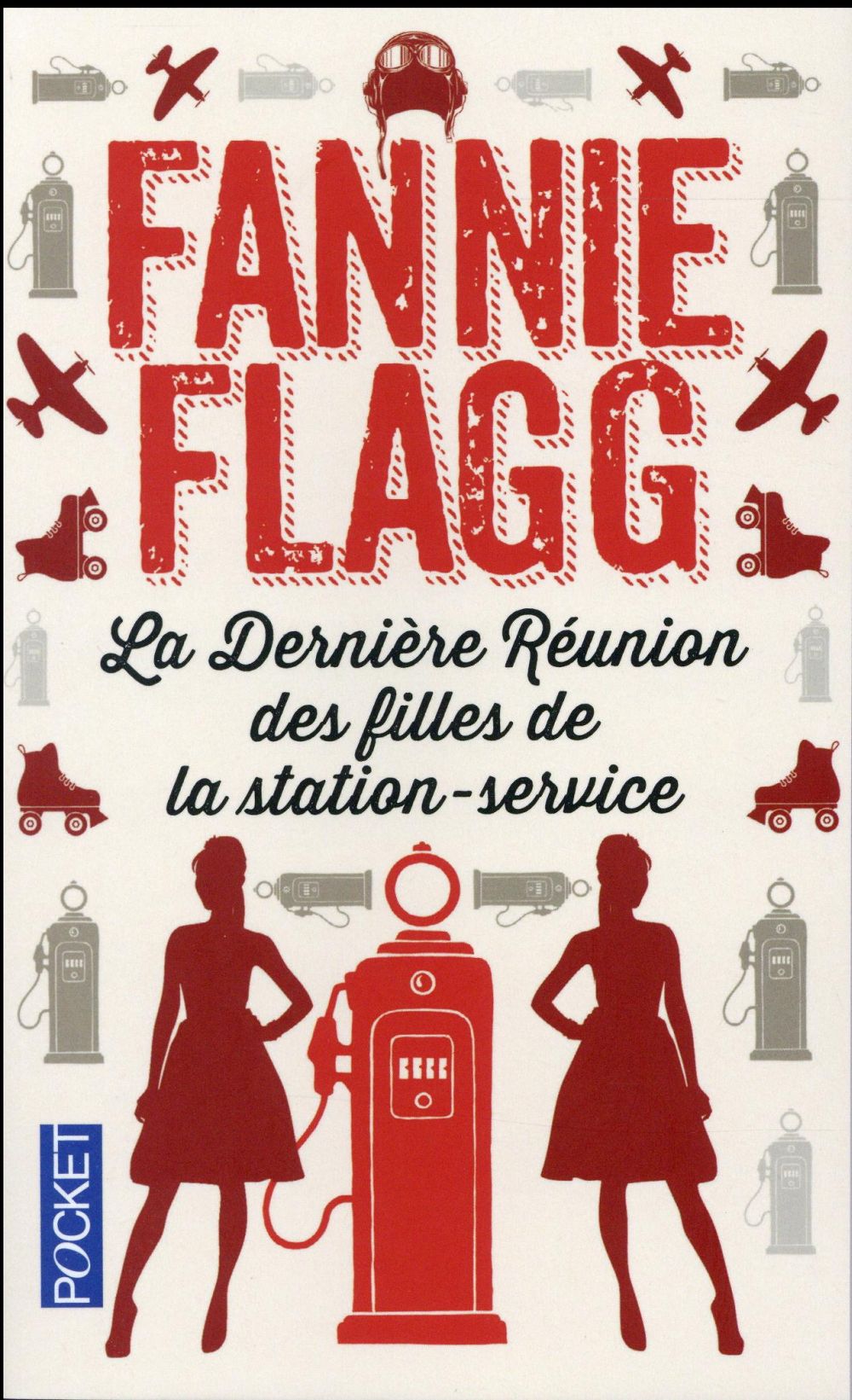 LA DERNIERE REUNION DES FILLES DE LA STATION-SERVICE