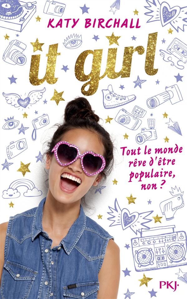 IT GIRL - TOME 1 - VOL01