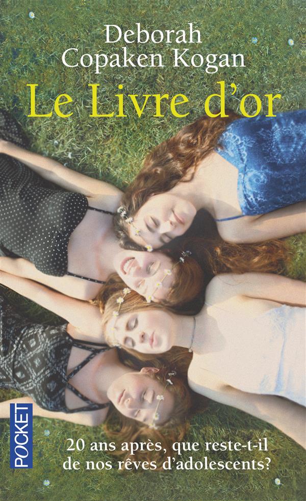 LE LIVRE D'OR