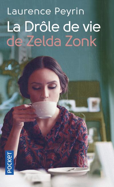 LA DROLE DE VIE DE ZELDA ZONK