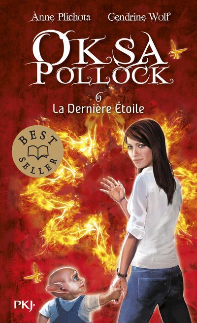 OKSA POLLOCK - TOME 6 LA DERNIERE ETOILE - VOL06