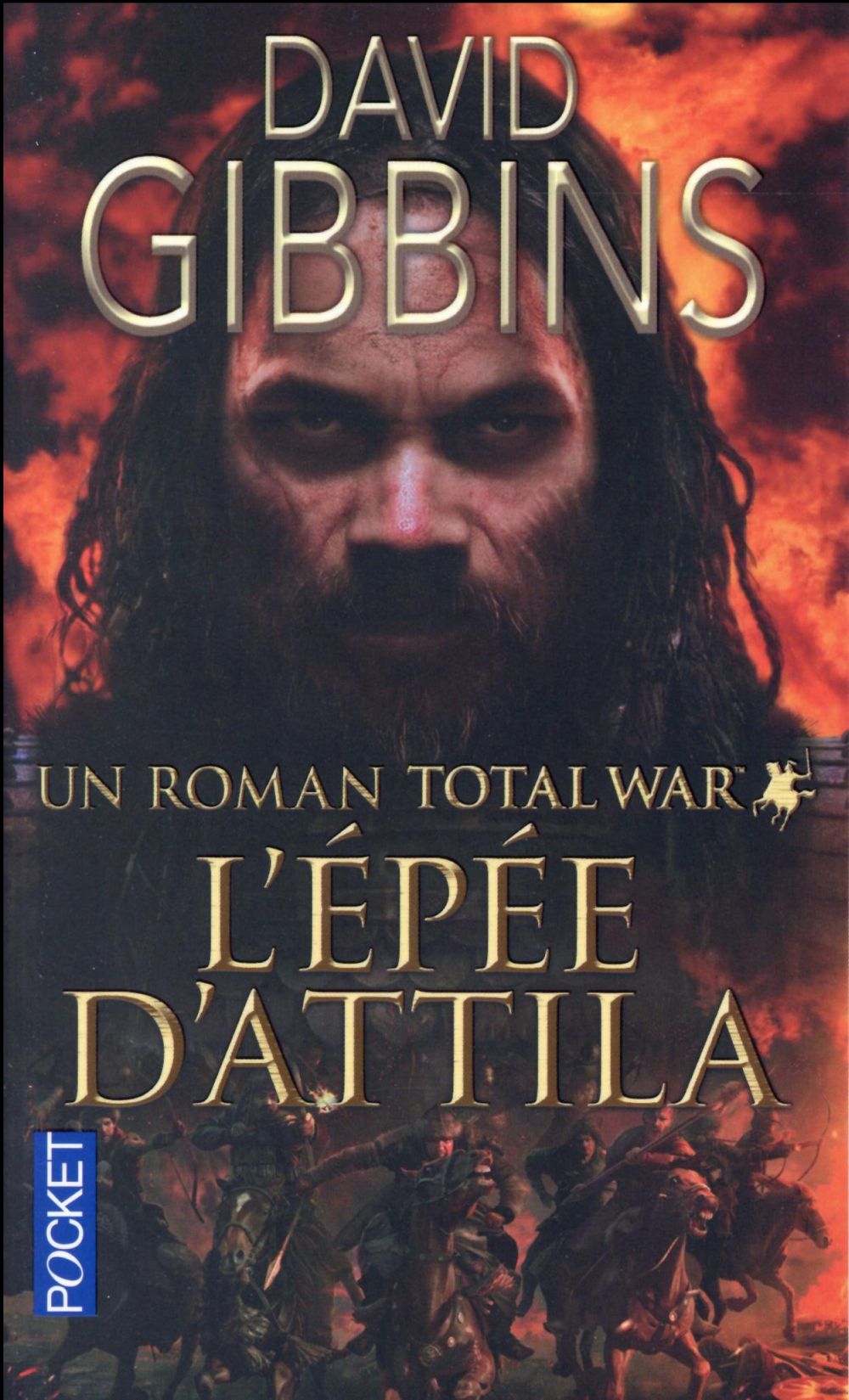 TOTAL WAR ROME - TOME 2 L'EPEE D'ATTILA - VOL02