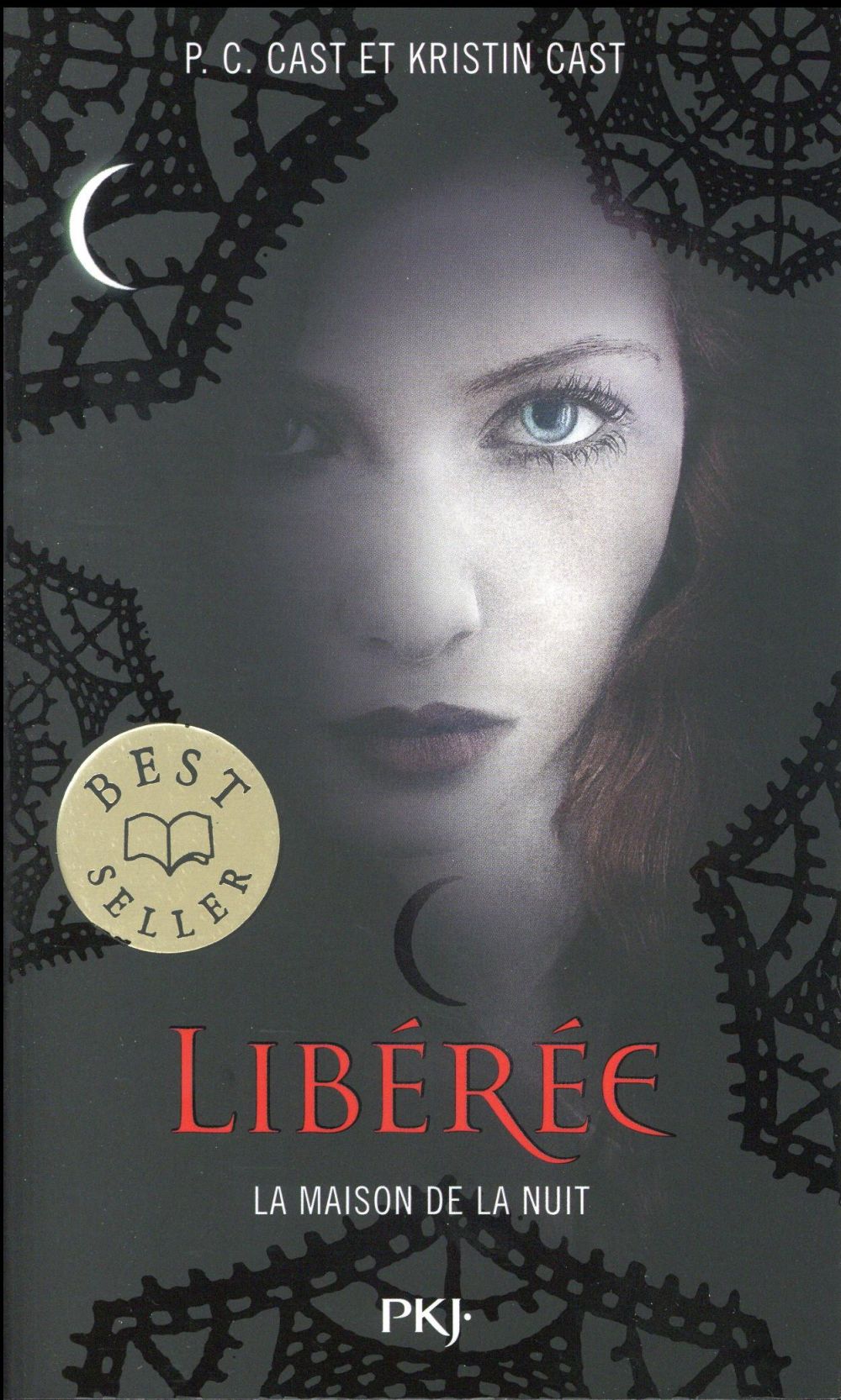 LA MAISON DE LA NUIT - TOME 8 LIBEREE - VOL08