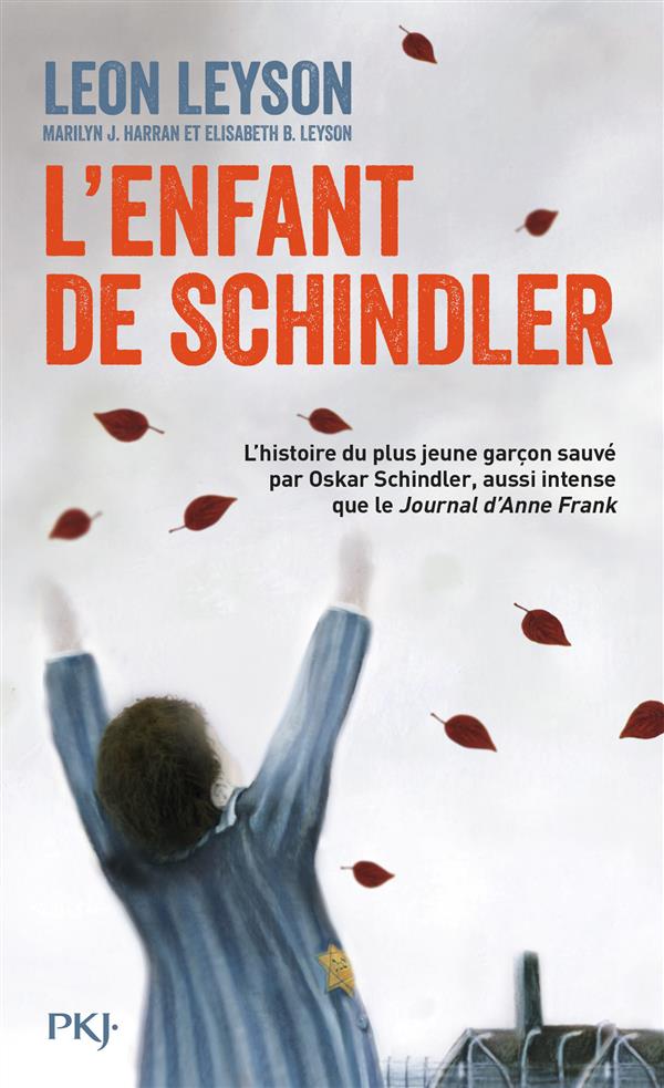 L'ENFANT DE SCHINDLER