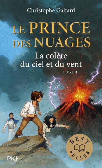 LE PRINCE DES NUAGES - TOME 3 LA COLERE DU CIEL ET DU VENT - VOL03