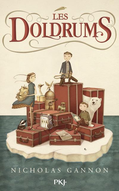 LES DOLDRUMS - TOME 1 - VOL01