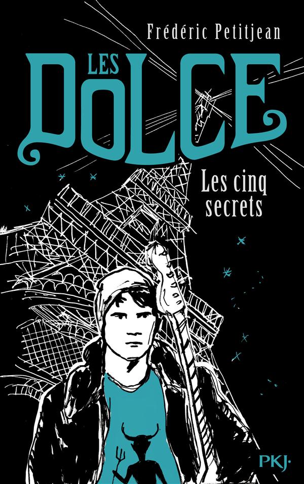 LES DOLCE - TOME 2 LES CINQ SECRETS - VOL02