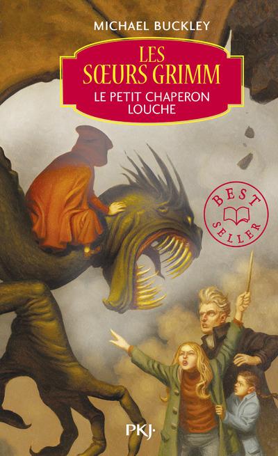 LES SOEURS GRIMM - TOME 3 LE PETIT CHAPERON LOUCHE - VOL03