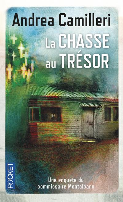 LA CHASSE AU TRESOR