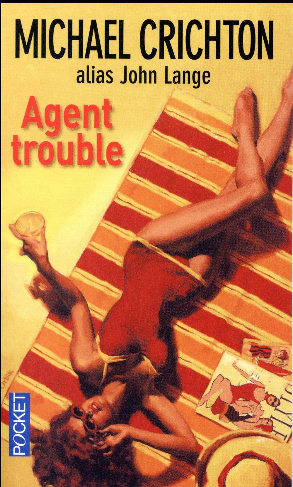 AGENT TROUBLE