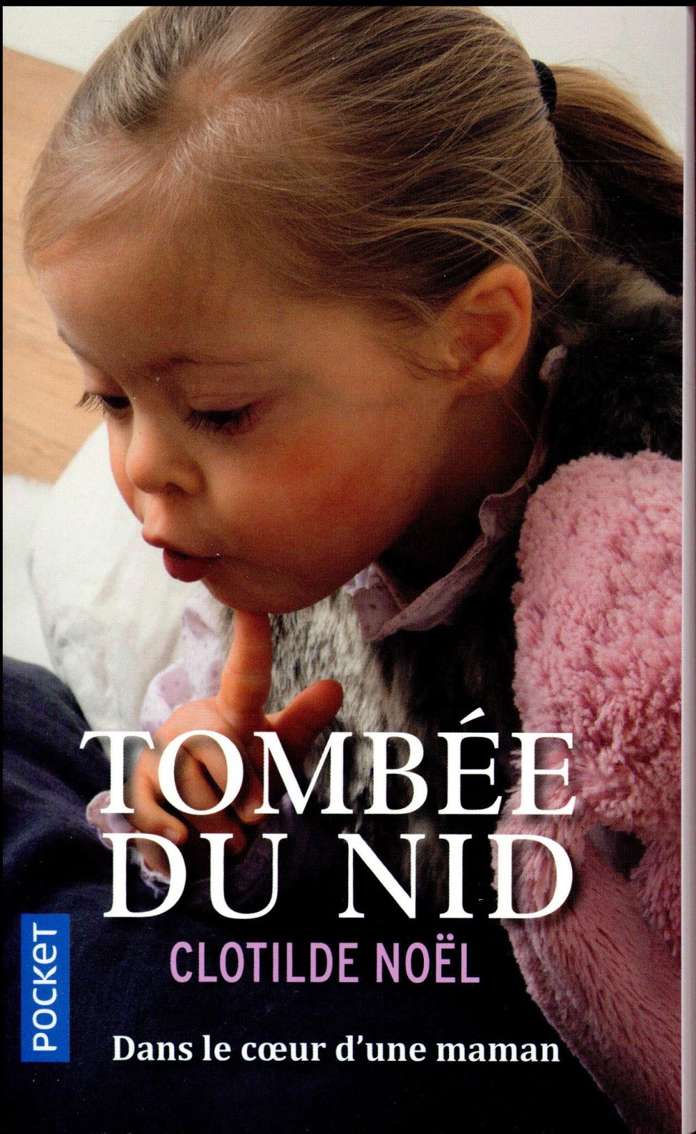 TOMBEE DU NID