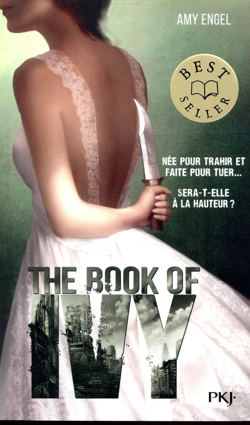 THE BOOK OF IVY - TOME 1 - VOL01