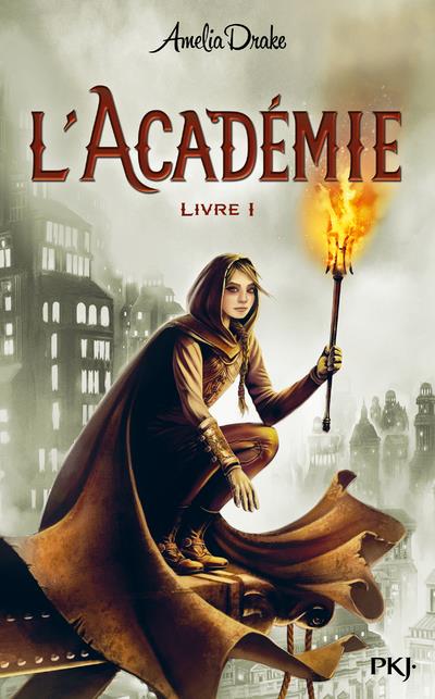 L'ACADEMIE - TOME 1 - VOL01