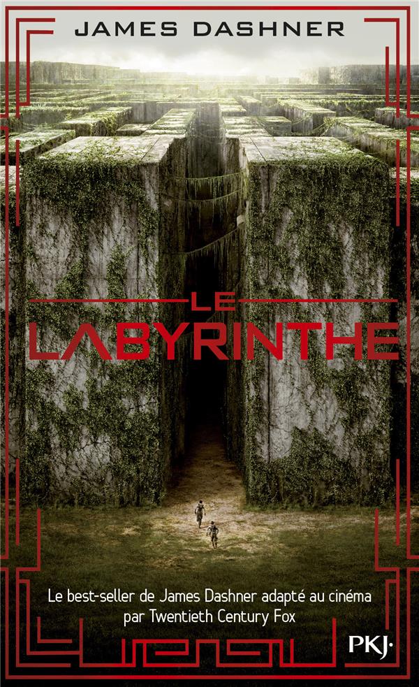 L'EPREUVE - TOME 1 LE LABYRINTHE - VOL01