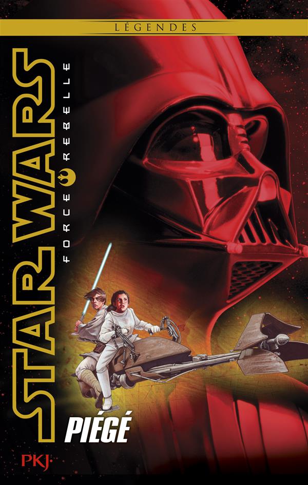 STAR WARS FORCE REBELLE - TOME 5 PIEGE - VOL05