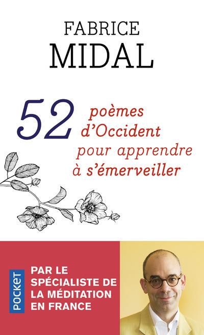 52 POEMES D'OCCIDENT POUR APPRENDRE A S'EMERVEILLER