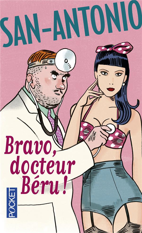 BRAVO, DOCTEUR BERU !