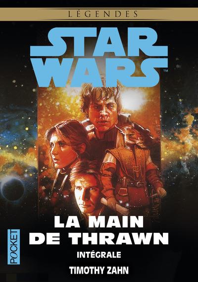 STAR WARS - LA MAIN DE THRAWN - INTEGRALE