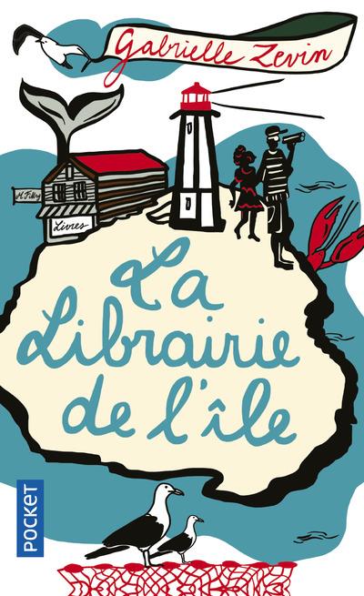 LA LIBRAIRIE DE L'ILE