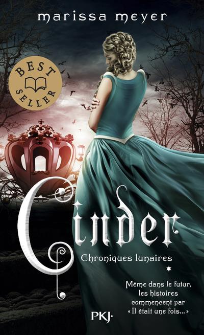 CINDER - TOME 1 CHRONIQUES LUNAIRES - VOL01