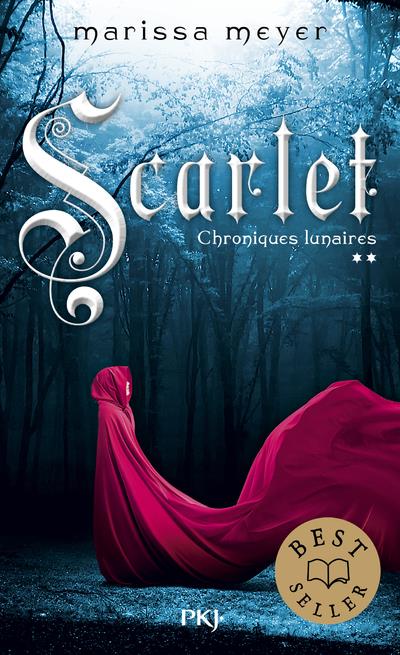 CHRONIQUES LUNAIRES - TOME 2 SCARLET - VOL02