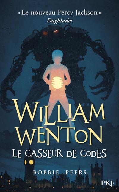 WILLIAM WENTON - TOME 1 LE CASSEUR DE CODES - VOL01