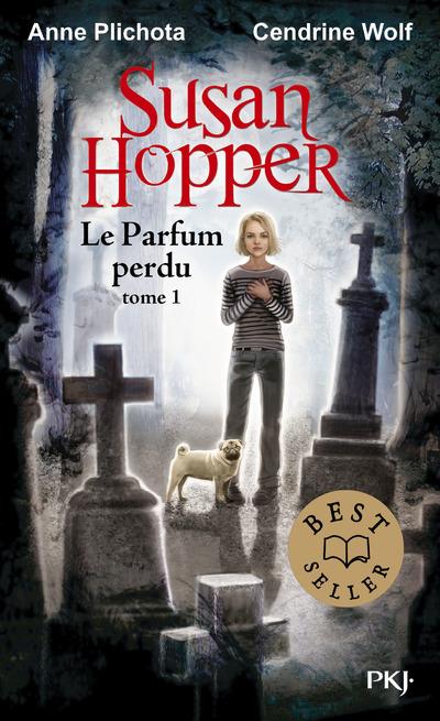 SUSAN HOPPER - TOME 1 LE PARFUM PERDU - VOL01