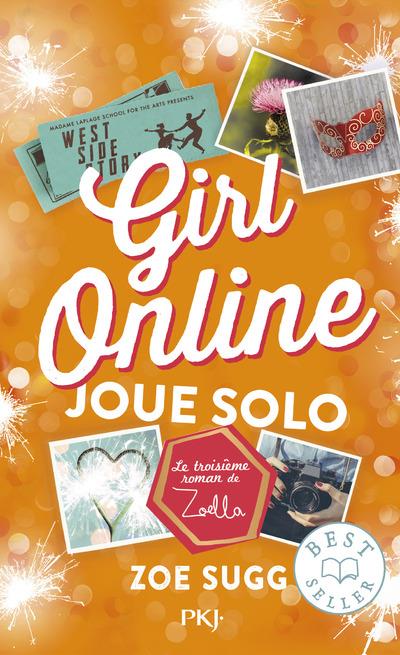 GIRL ONLINE JOUE SOLO - VOL03