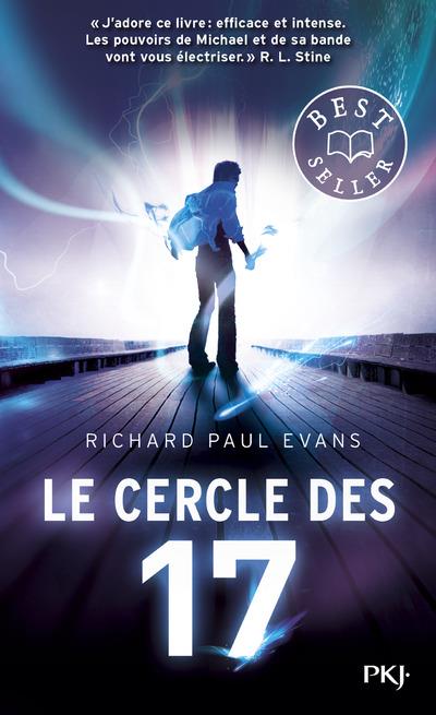 LE CERCLE DES 17 - TOME 1 - VOL01