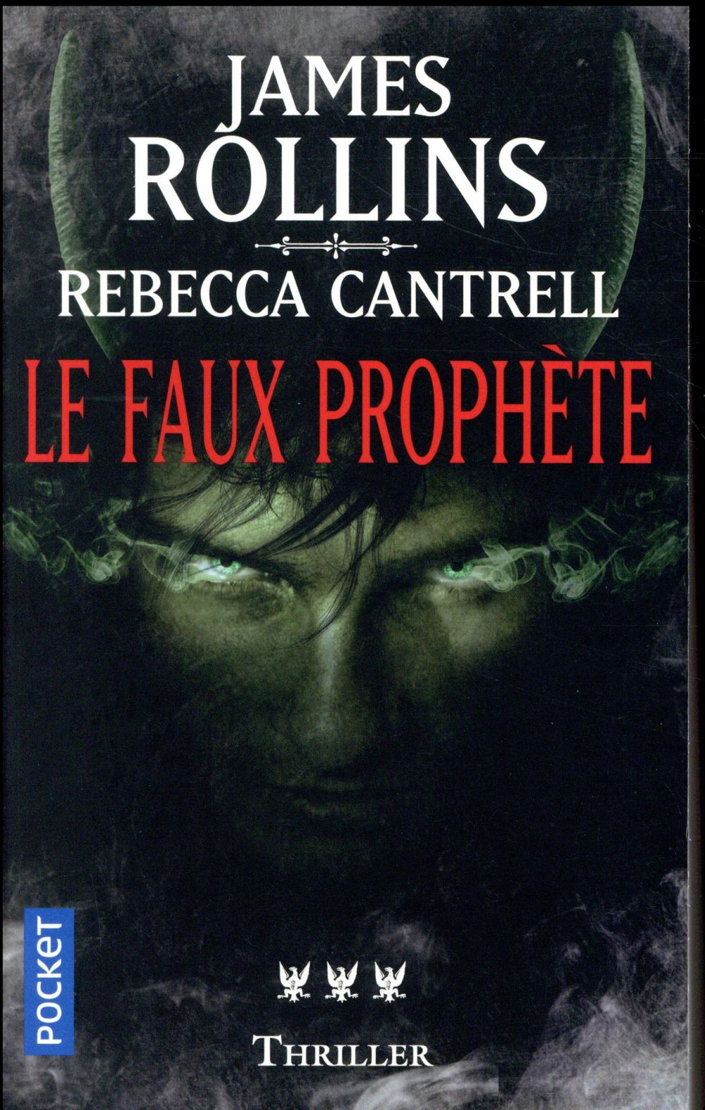 L'ORDRE DES SANGUINISTES - TOME 3 LE FAUX PROPHETE - VOL03