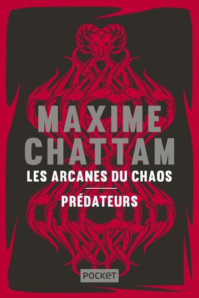 LES ARCANES DU CHAOS + PREDATEURS - COLLECTOR