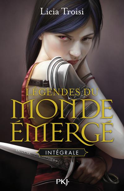 LEGENDES DU MONDE EMERGE - INTEGRALE