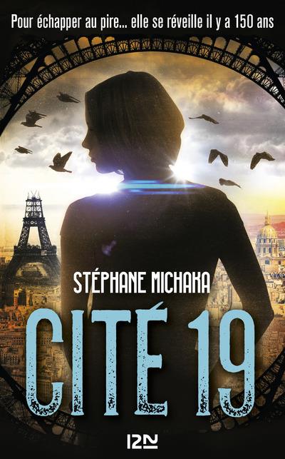 CITE 19 - TOME 1 VILLE NOIRE - VOL01