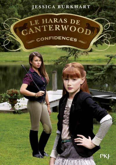 LE HARAS DE CANTERWOOD - TOME 9 CONFIDENCES - VOL09