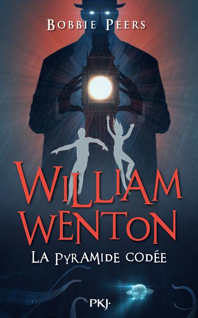 WILLIAM WENTON - TOME 3 LA PYRAMIDE CODEE - VOL03