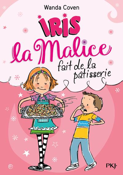 IRIS LA MALICE - TOME 3 FAIT DE LA PATISSERIE - VOL03