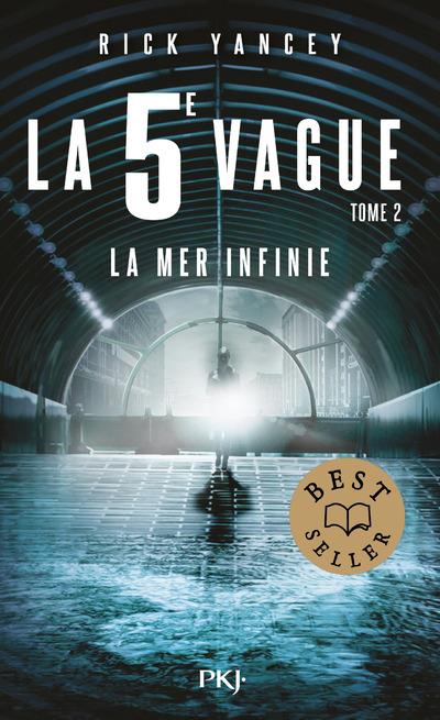 LA 5E VAGUE - TOME 02 LA MER INFINIE - VOL02