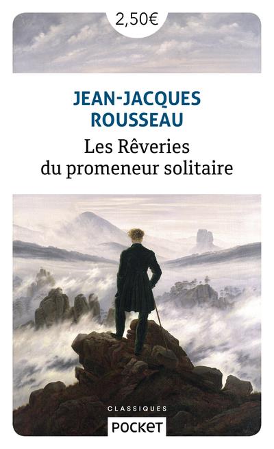 LES REVERIES DU PROMENEUR SOLITAIRE