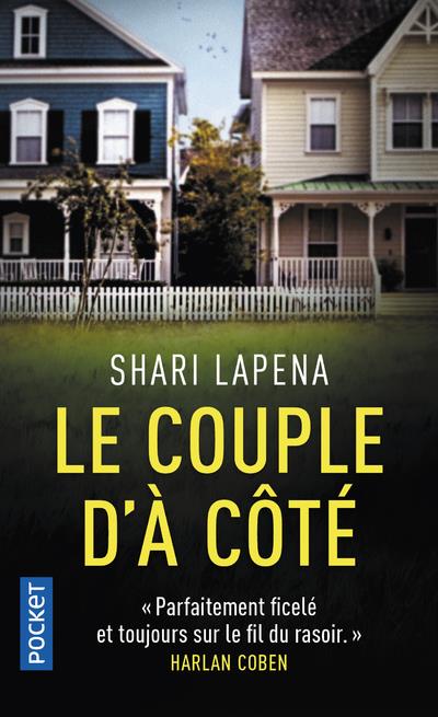 LE COUPLE D'A COTE