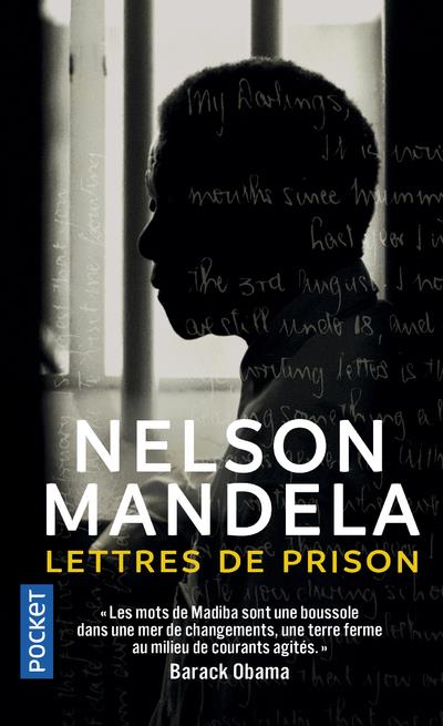 LETTRES DE PRISON DE NELSON MANDELA