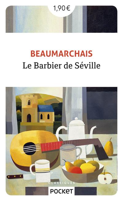 LE BARBIER DE SEVILLE