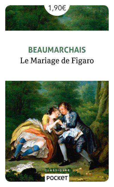 LE MARIAGE DE FIGARO