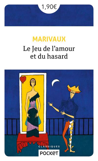 LE JEU DE L'AMOUR ET DU HASARD