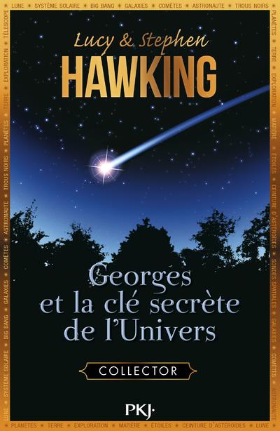GEORGES ET LA CLE SECRETE DE L'UNIVERS - COLLECTOR