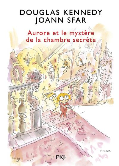 LES FABULEUSES AVENTURES D'AURORE - TOME 2 AURORE ET LE MYSTERE DE LA CHAMBRE SECRETE - VOL02