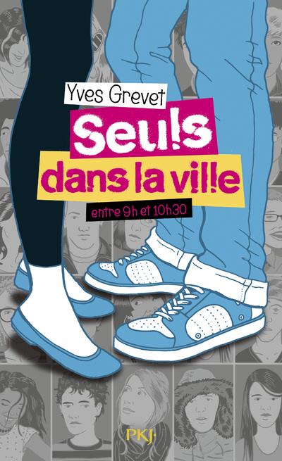 SEULS DANS LA VILLE ENTRE 9H ET 10H30