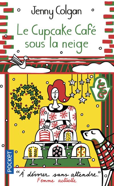 LE CUPCAKE CAFE SOUS LA NEIGE - VOL02